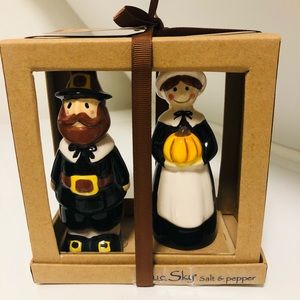 Blue Sky Halloween Shaker